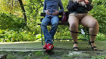 Perverted curvy step mother knows all her step son's weaknesses