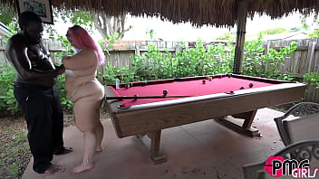 Latina bbw fucks the camera man after a photo shoot