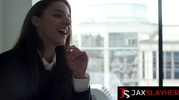 Petite veronica leal takes fat bbc inside her horny ass