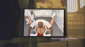 3d animation video with svenja