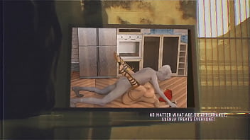 3d animation video with svenja