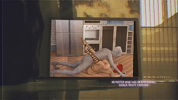 3d animation video with svenja