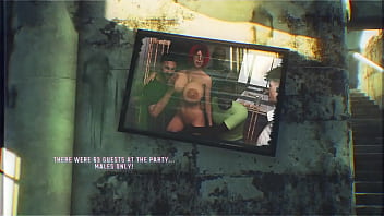 3d animation video with svenja