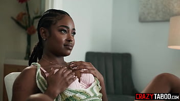 Big as babe swallowed big cock and teen enjoyed hardcore fucking during interracial sex Big as babe swallowed big cock and teen enjoyed hardcore fucking during interracial sex