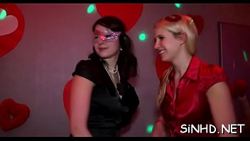 Salacious and rowdy bang