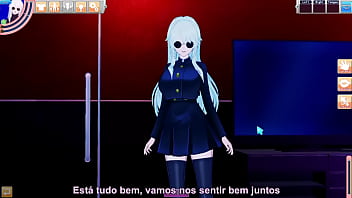 Feminine gojo wants to give you a little reward Feminine gojo wants to give you a little reward