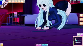 Feminine gojo wants to give you a little reward Feminine gojo wants to give you a little reward