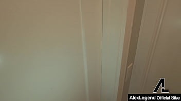 Kali danes' ass bounce during doggy style scene with alex legend