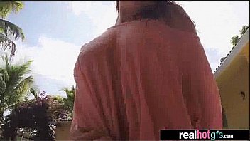 Hardcore sex on camera with naughty sexy gf jojo kiss vid