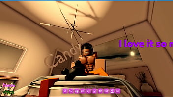 Viper fucking candy rough