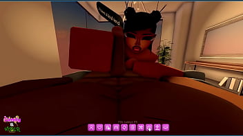 Viper fucking candy rough