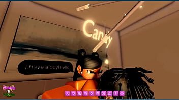 Viper fucking candy rough