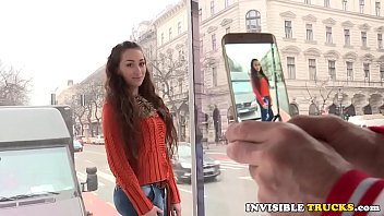 Beautiful Young Euro Cocksucks Truck Driver thumbnail