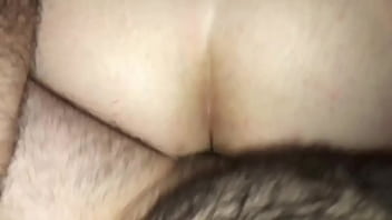 Ass filling hard doggy anal