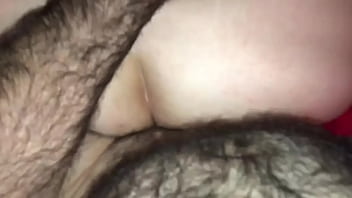 Ass filling hard doggy anal