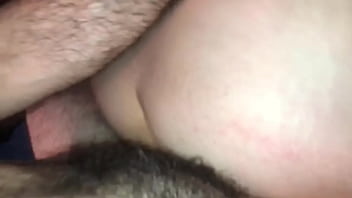 Ass filling hard doggy anal
