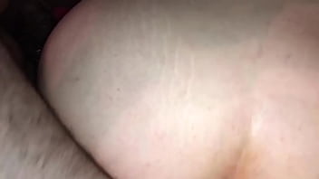 Ass filling hard doggy anal