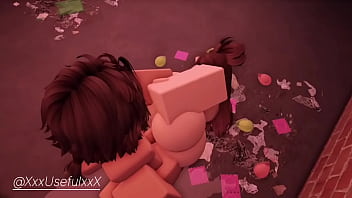 I got banged in an alleyway