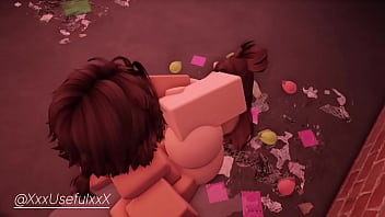 I got banged in an alleyway