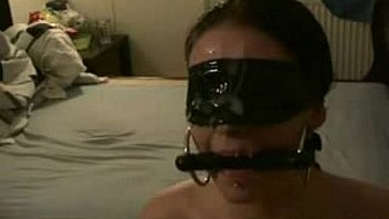 My flogging her pussy boobs and ass