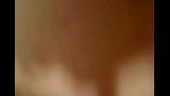 Milf masturbating with a dildo in ass