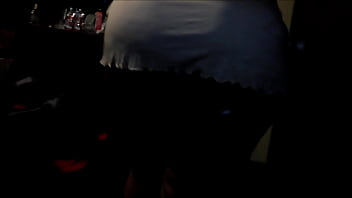 Thick big booty tatted girl made a big dick cum twice and gets a big facial