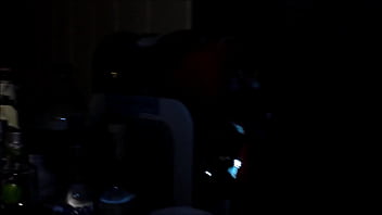 Thick big booty tatted girl made a big dick cum twice and gets a big facial