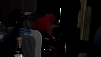 Thick big booty tatted girl made a big dick cum twice and gets a big facial