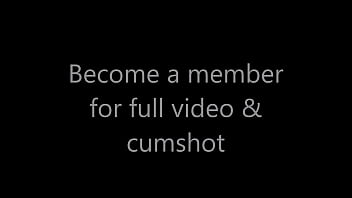 Thick big booty tatted girl made a big dick cum twice and gets a big facial