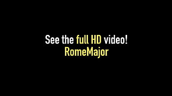 Hot babe alessia luna gets her beautiful pussy pounded by rome major