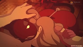 She loves masturbate two guys