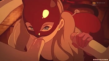 She loves masturbate two guys