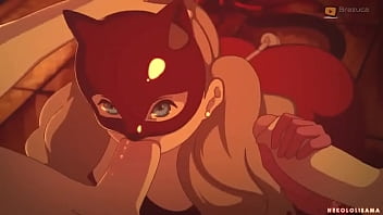 She loves masturbate two guys