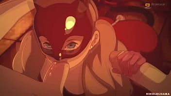 She loves masturbate two guys