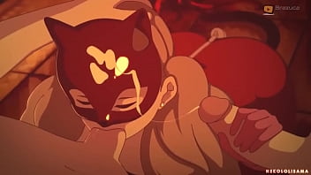 She loves masturbate two guys