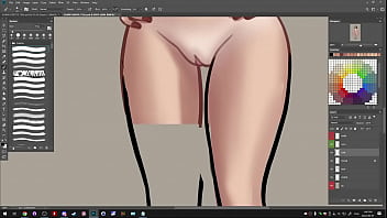 Sts broadcast by dc on picarto from june seventh 2022