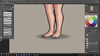 Sts broadcast by dc on picarto from june seventh 2022