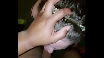 Princess sucks 's cock