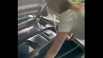 Лиса рулит попка