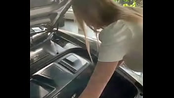 Лиса рулит попка