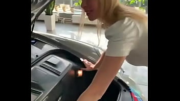 Лиса рулит попка