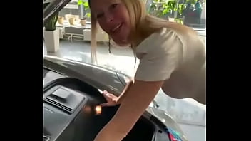 Лиса рулит попка