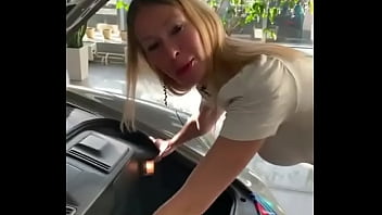 Лиса рулит попка