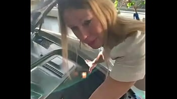 Лиса рулит попка