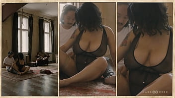 Hardwerk triptychon iii