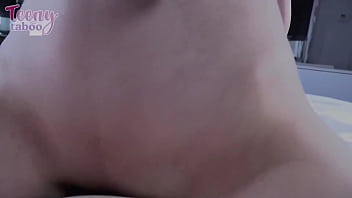 Horny stepdaughter nicole auclaire takes mr brogan's sperm