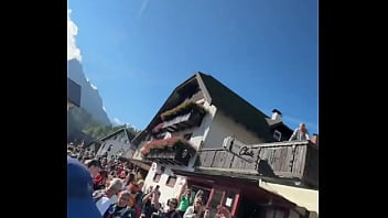 Waiting at the start of the marathon ready to get going ️how do you feel right before a big race #mara