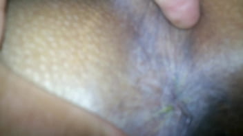 Con mi esposita revisando el culo