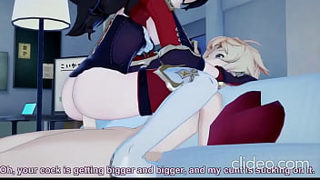 Genshin impact amber