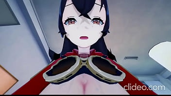 Genshin impact amber